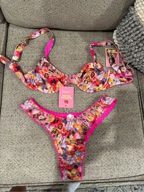 Strawberry Milk Mob bikini